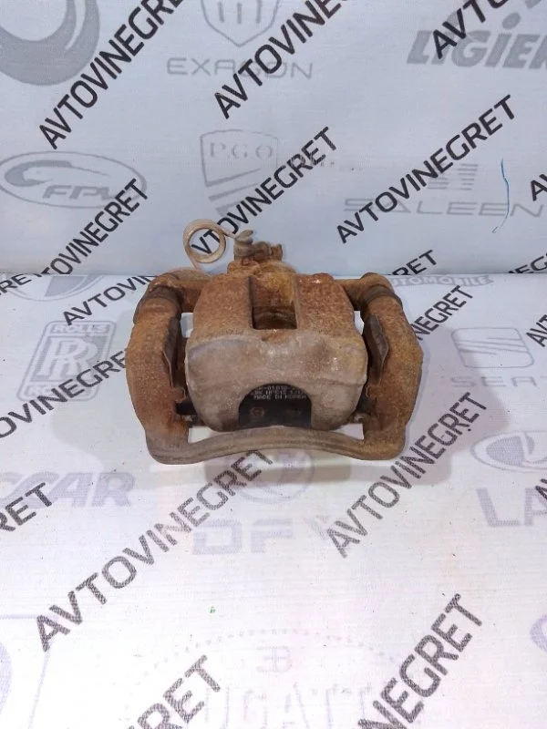 Суппорт тормозной Hyundai Solaris I рестайлинг (2014—2017)