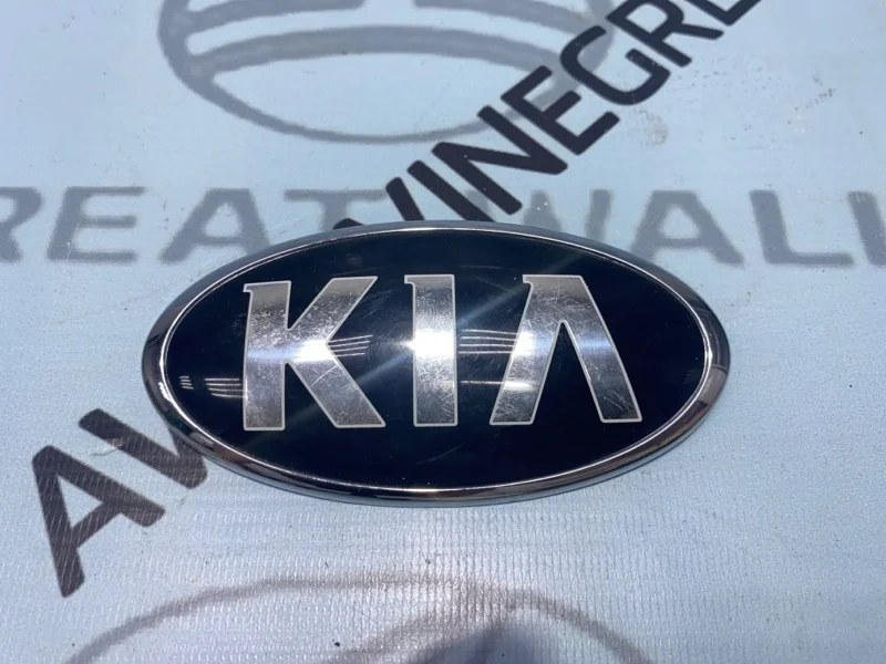 Эмблема Kia Ceed CD рестайлинг (2021—2026)