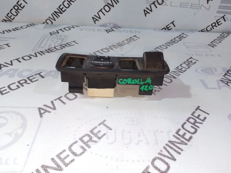 Кнопка регулировки зеркал Toyota Corolla IX (2000—2004)
