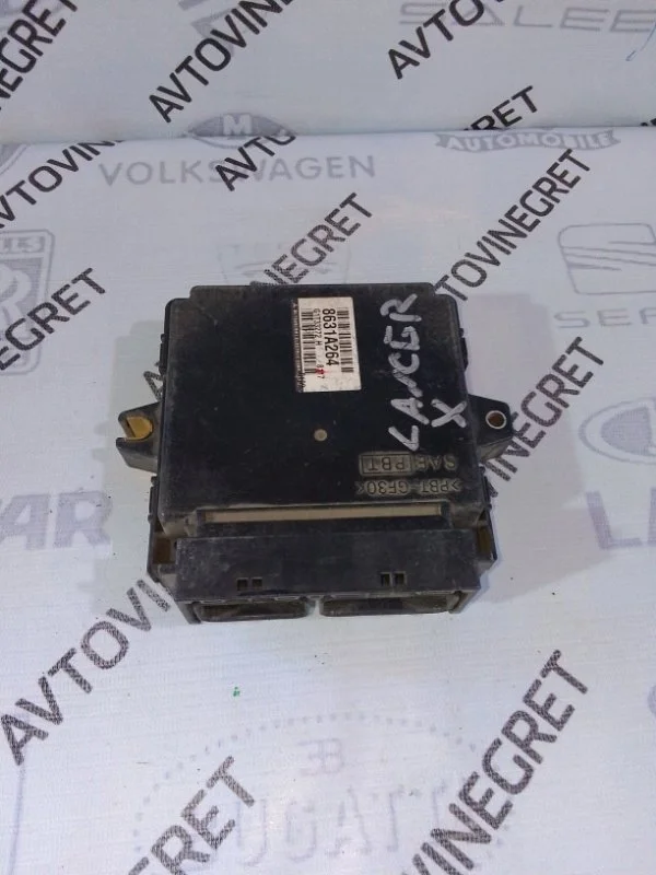 Блок управления АКПП Mitsubishi Lancer X (2007—2010)