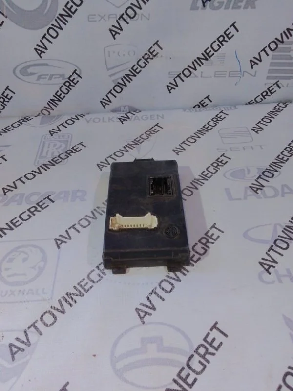 Блок комфорта Renault Logan I (2004—2009)