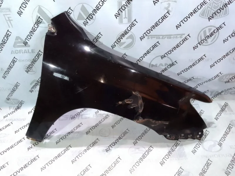 Крыло Lexus LX J200 рестайлинг 2 (2015—2023)