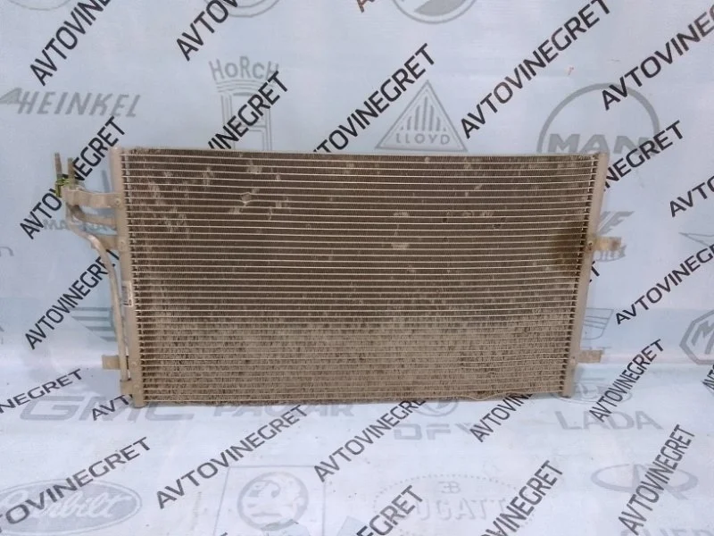 Радиатор кондиционера Ford Focus II (2005—2008)