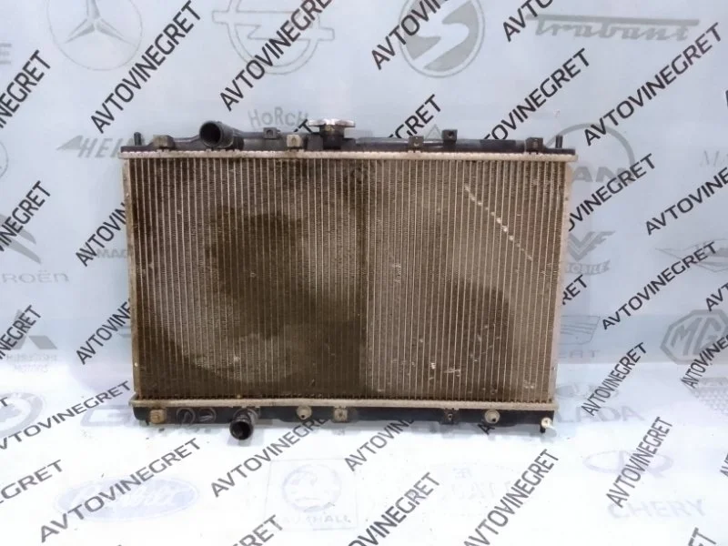 Радиатор Mitsubishi Colt CJ0 (1995—2003)