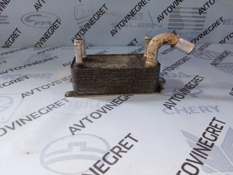 Теплообменник Mazda 3 BL (2008—2011)