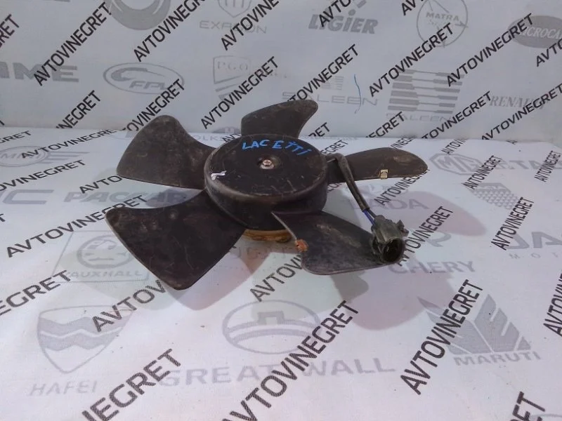 Вентилятор охлаждения радиатора Chevrolet Lacetti I (2004—2013)