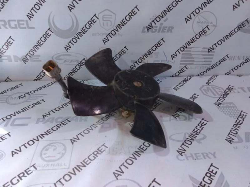 Вентилятор охлаждения радиатора Mitsubishi Lancer X (2007—2010)