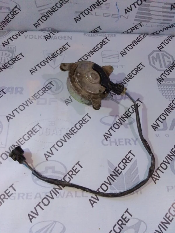 Мотор вентилятора радиатора Mitsubishi Lancer IX (2000—2007)