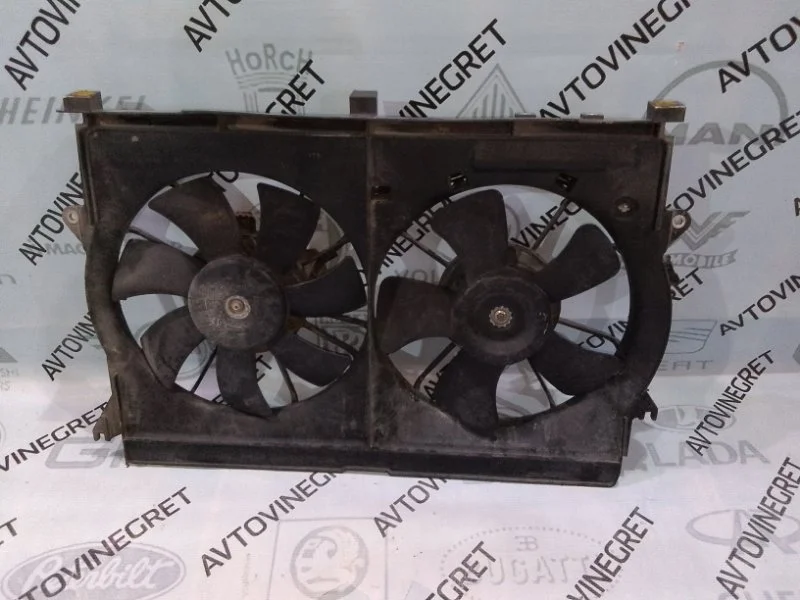 Диффузор Toyota Avensis T250 (2003—2006)