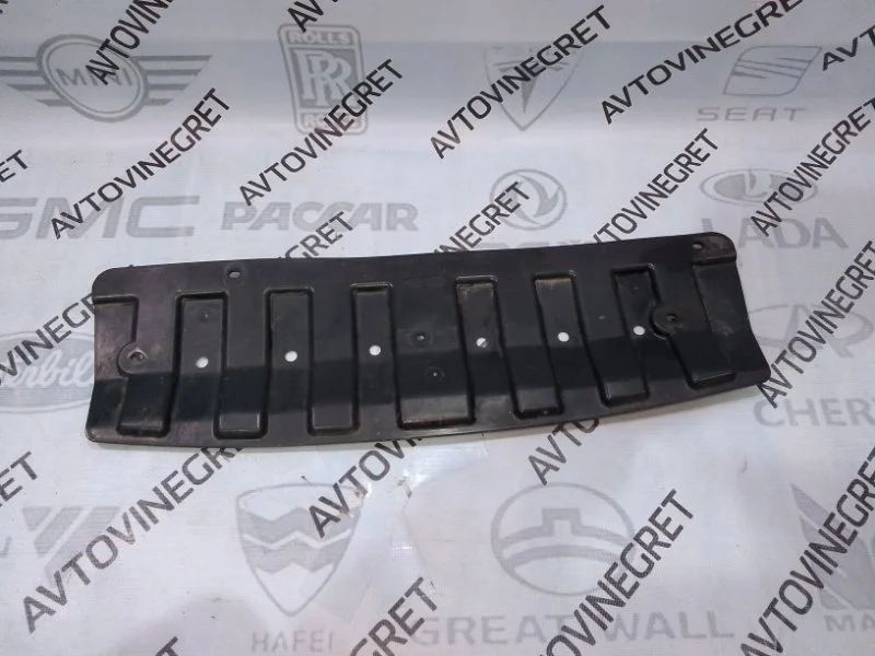 Пыльник бампера Kia Rio III (2011—2015)