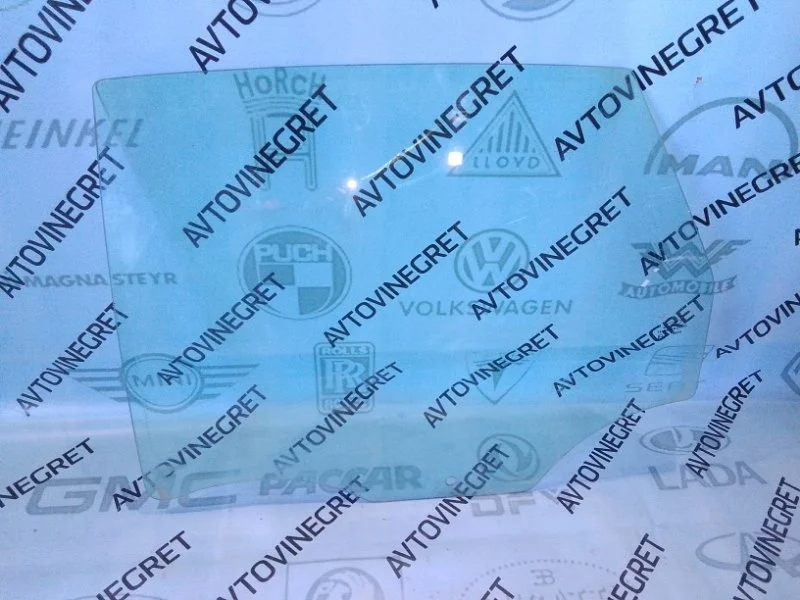 Стекло двери Opel Astra J (2009—2012)