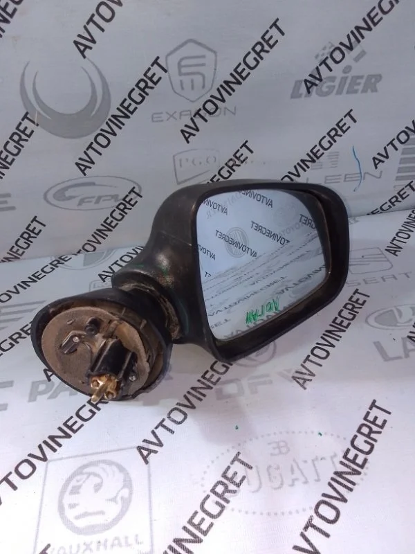 Зеркало Renault Logan I рестайлинг (2009—2015)