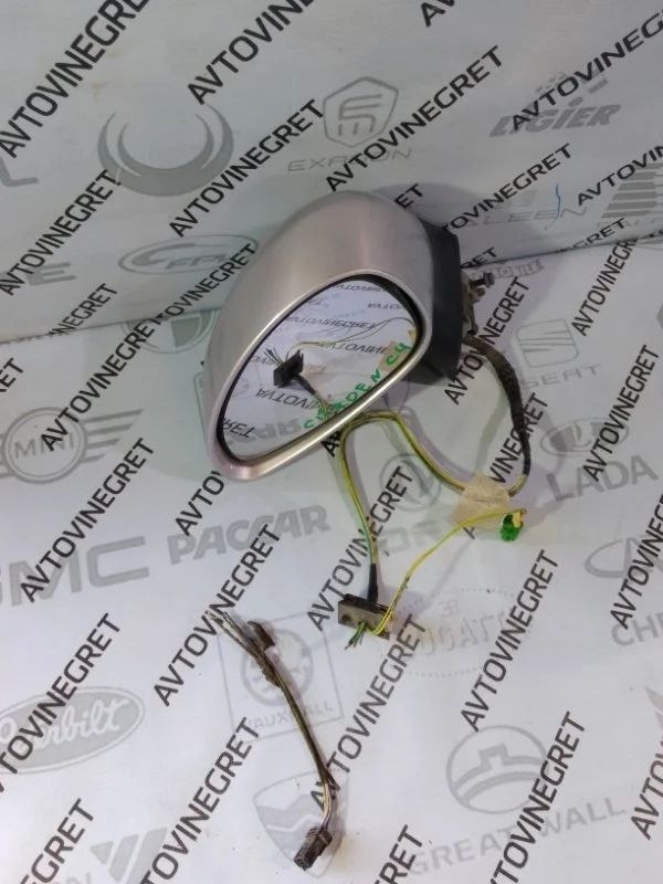 Зеркало Citroen C4 I (2004—2014)