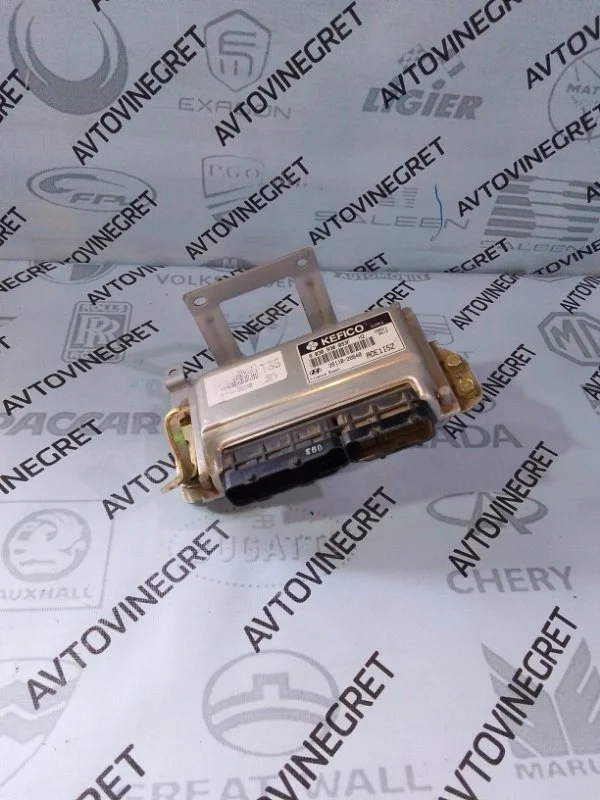 Блок управления двигателем Hyundai Accent II (1999—2012)