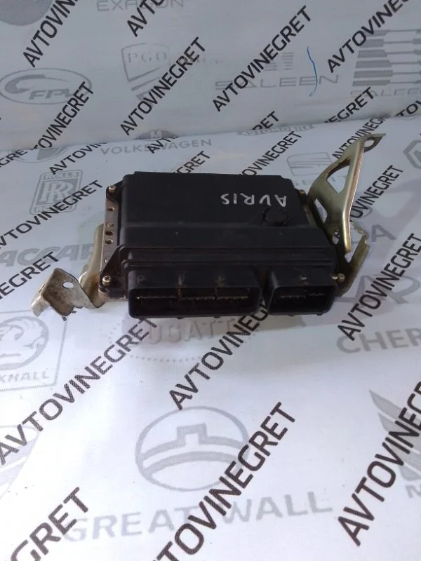 Блок управления двигателем Toyota Auris E150 (2006—2010)