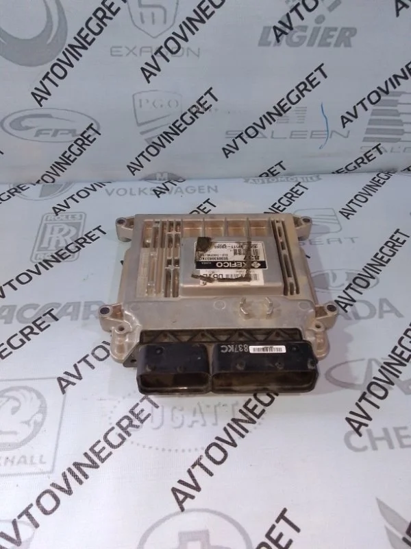 Блок управления двигателем Kia Cerato I (2003—2007)