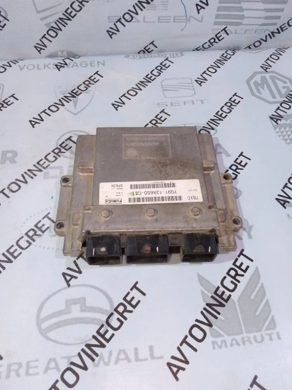 Блок управления двигателем Ford Mondeo IV (2006—2010)