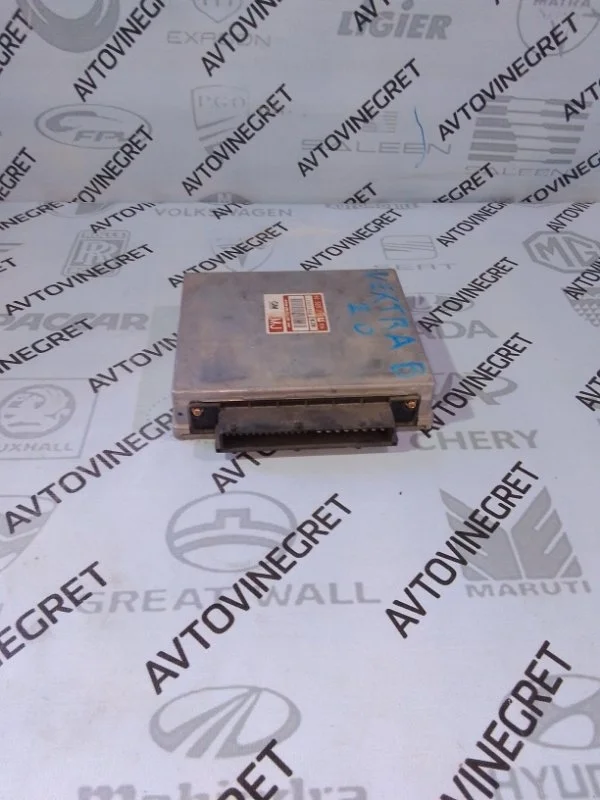 Блок управления двигателем Opel Admiral B (1969—1978)