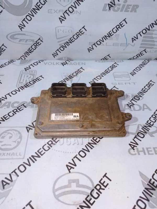 Блок управления двигателем Honda Civic VIII (2005—2009)