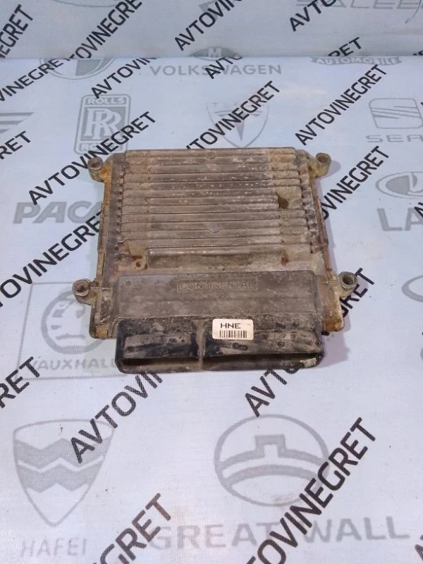 Блок управления двигателем SsangYong Actyon II (2010—2013)