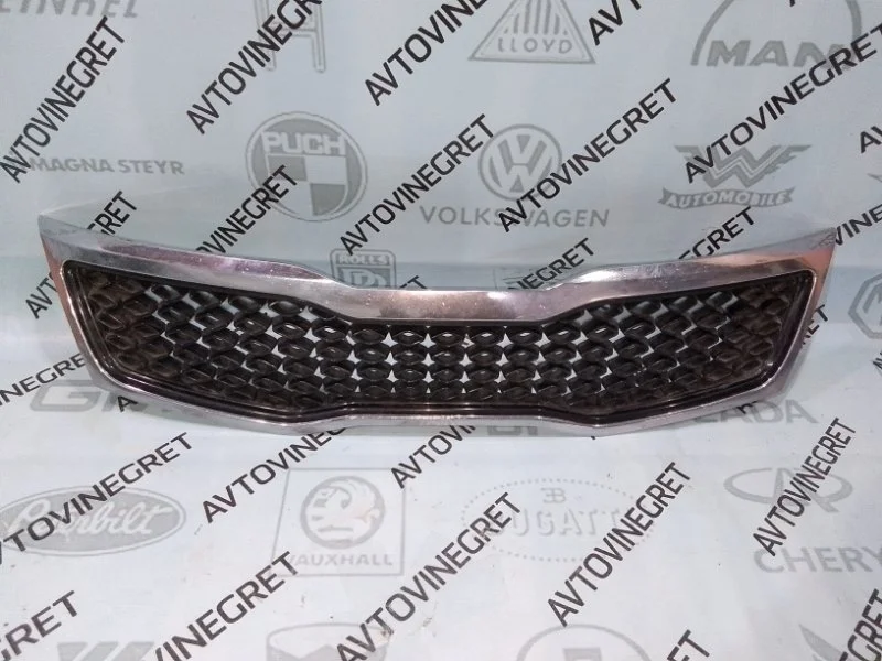 Решетка радиатора Kia Optima III (2010—2013)