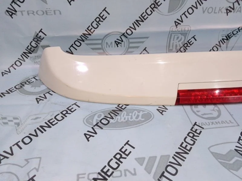 Спойлер Hyundai Santa Fe II (2005—2010)