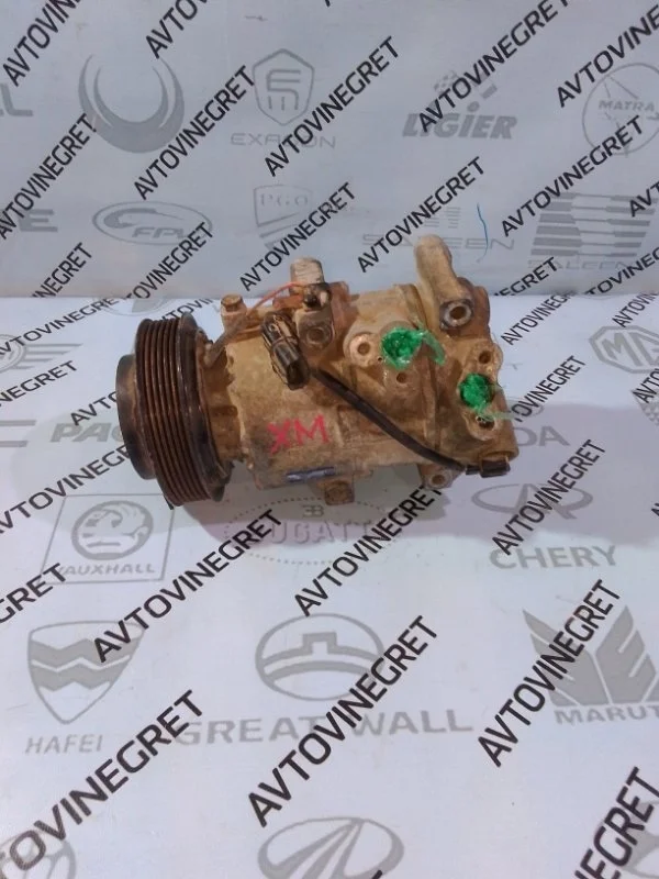 Компрессор кондиционера Kia Sorento II (2009—2012)