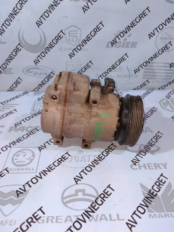 Компрессор кондиционера Kia Sportage III (2010—2014)