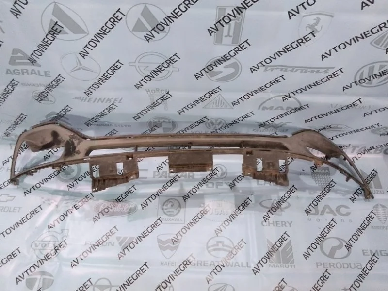 Решетка бампера Kia Sportage III (2010—2014)