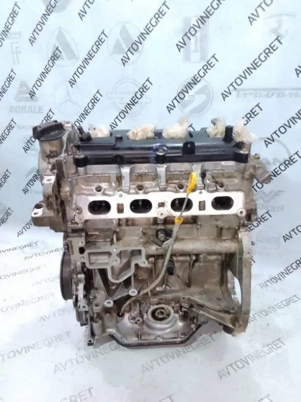 Двигатель Nissan Qashqai I (2006—2010)