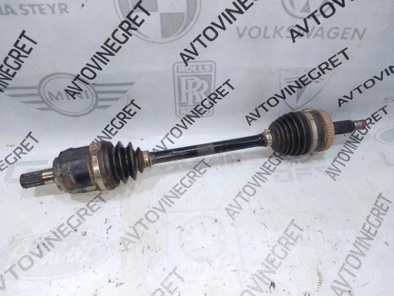 Привод Kia Sportage III (2010—2014)