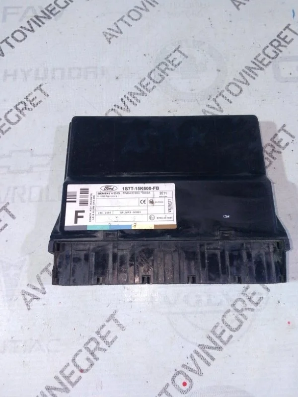 Блок комфорта Ford Focus I (1998—2004)