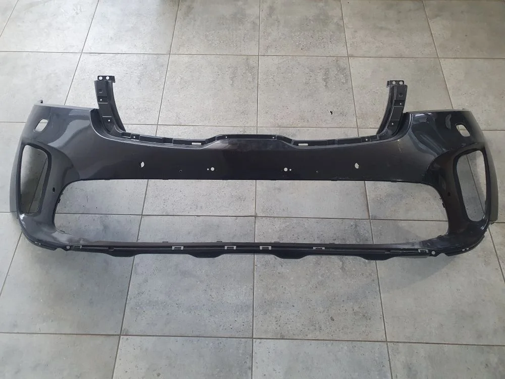 Бампер передний Kia Sorento Prime III рестайлинг (2017—2020)