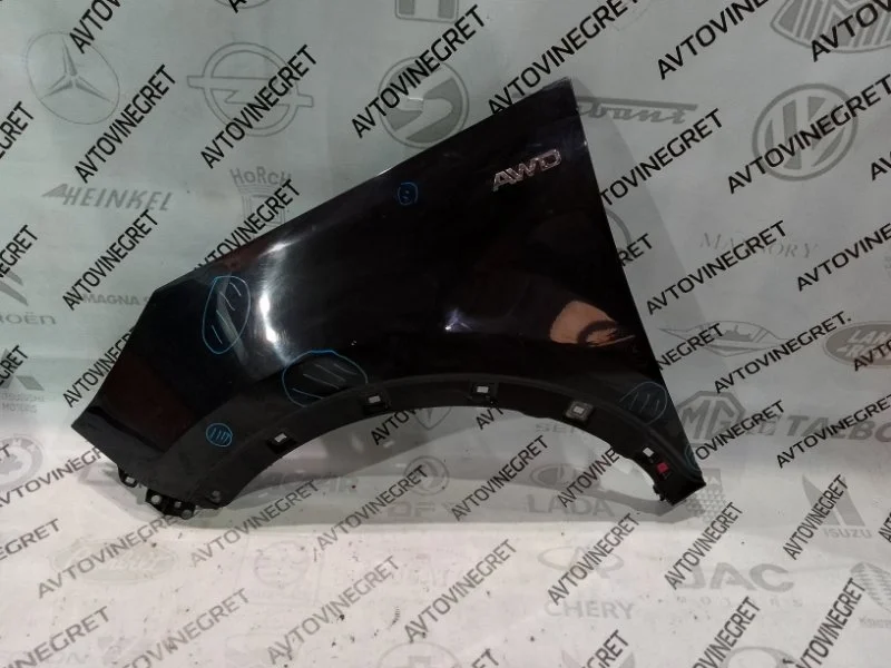 Крыло Kia Sportage III (2010—2014)