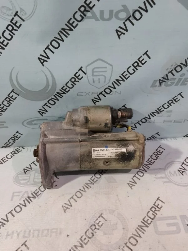 Стартер Volkswagen Amarok I (2010—2016)