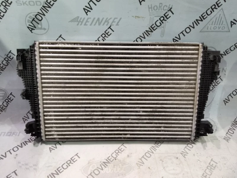 Интеркулер Volkswagen Amarok I (2010—2016)