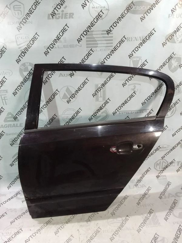 Дверь Opel Astra H (2004—2007)