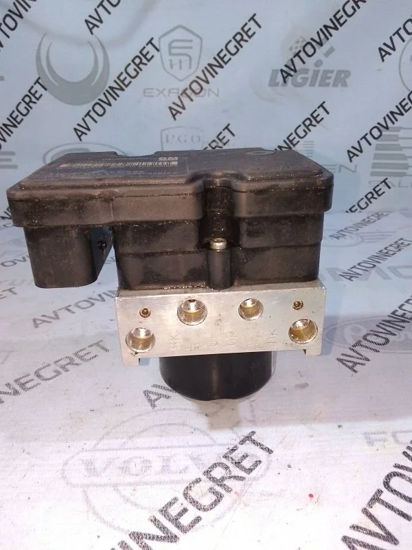 Блок ABS Opel Astra H (2004—2007)