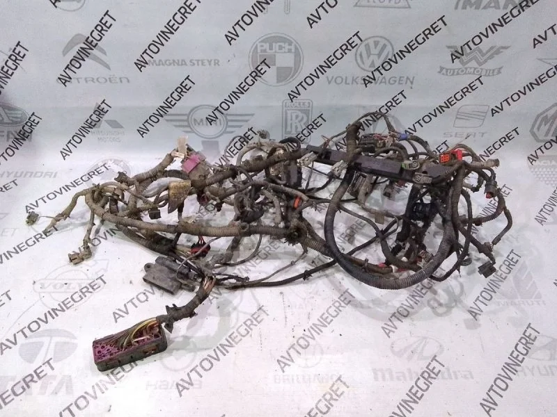 Проводка подкапотная Opel Astra H (2004—2007)