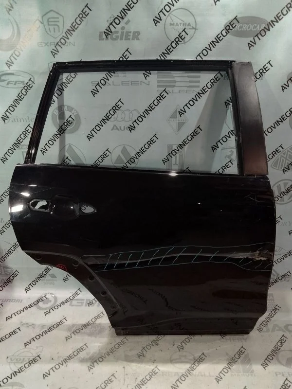 Дверь Toyota RAV4 V (2018—2026)