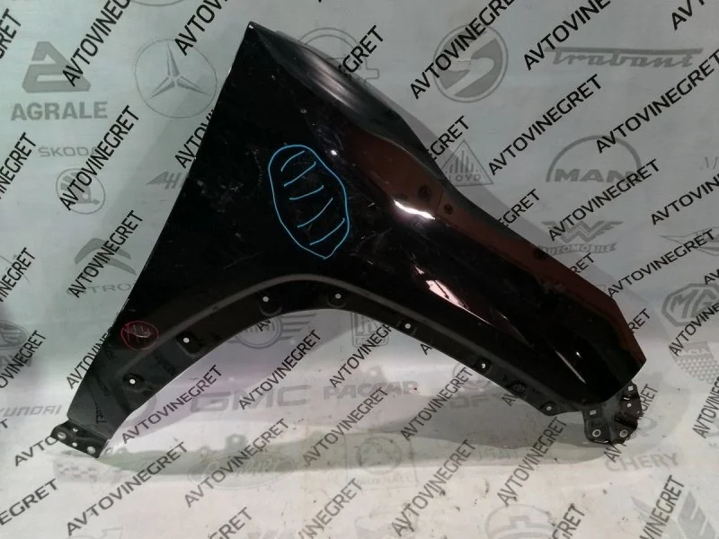 Крыло Toyota RAV4 V (2018—2026)