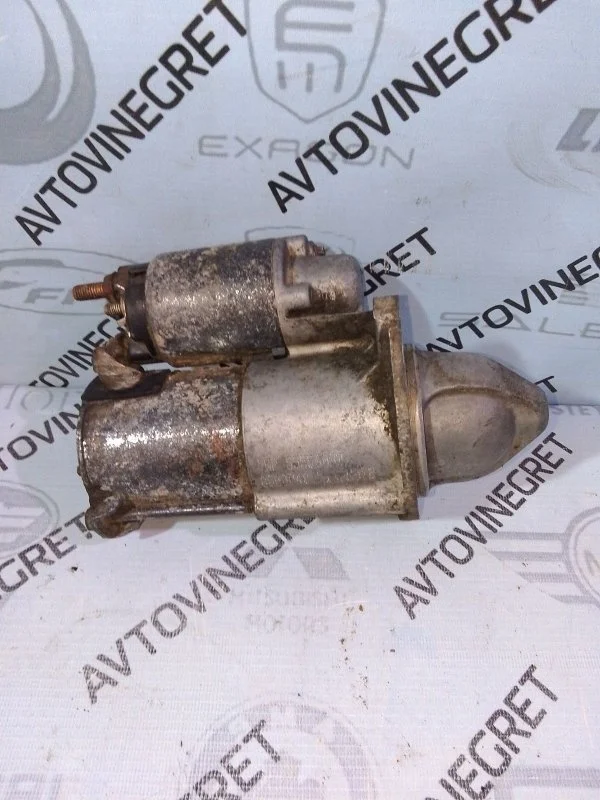 Стартер Opel Astra H (2004—2007)