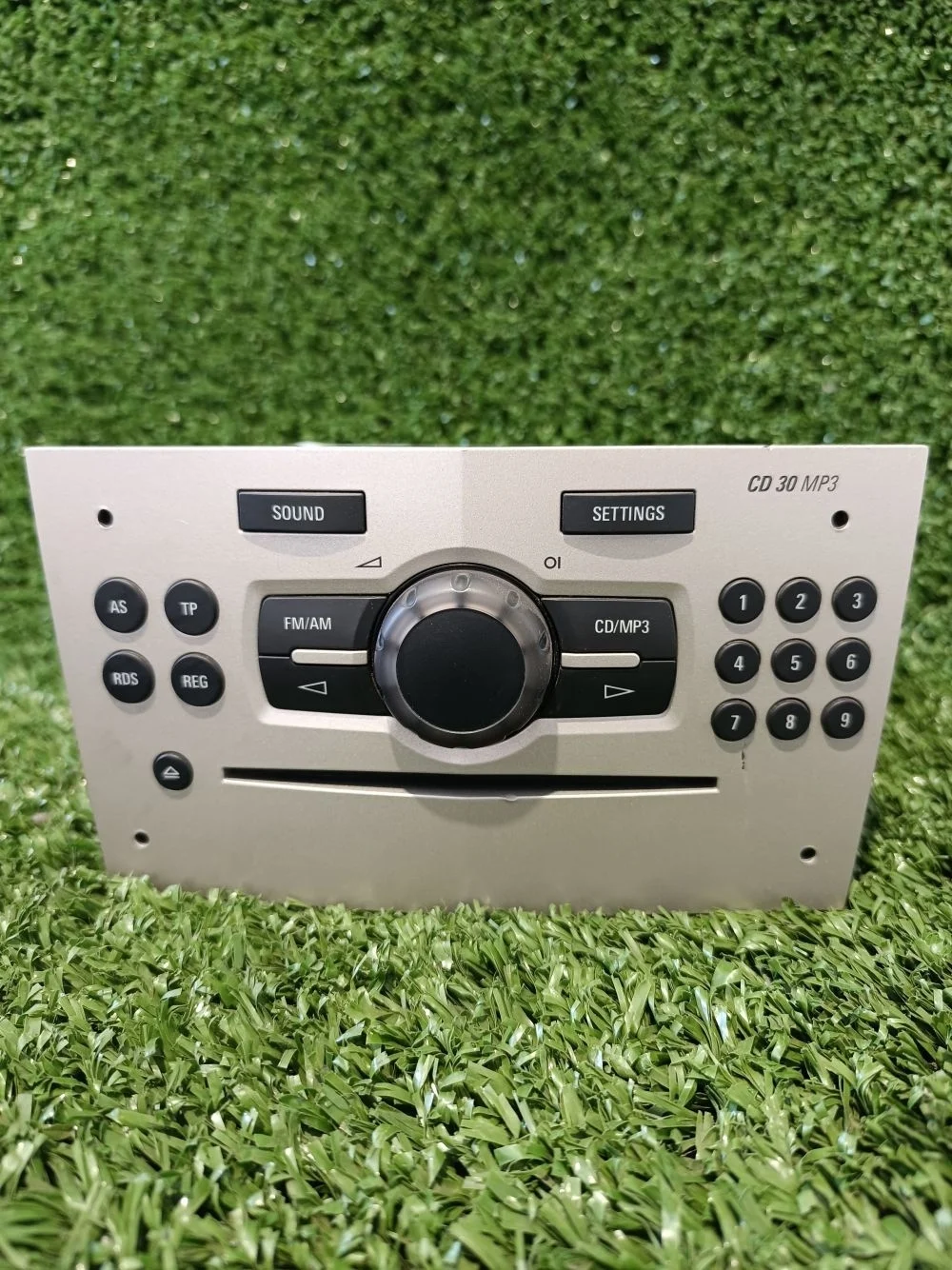 Магнитола Opel Corsa D (2006—2010)