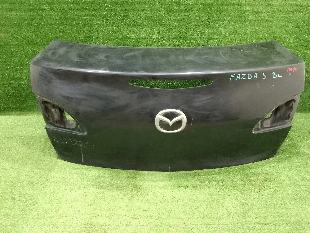 Крышка багажника Mazda 3 BL (2008—2011)
