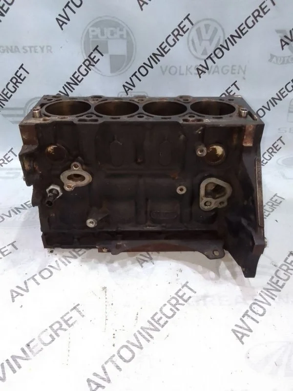 Блок двигателя Opel Astra H (2004—2007)