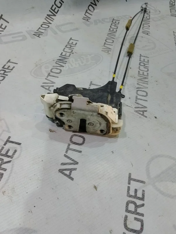 Замок двери Mitsubishi Lancer X (2007—2010)