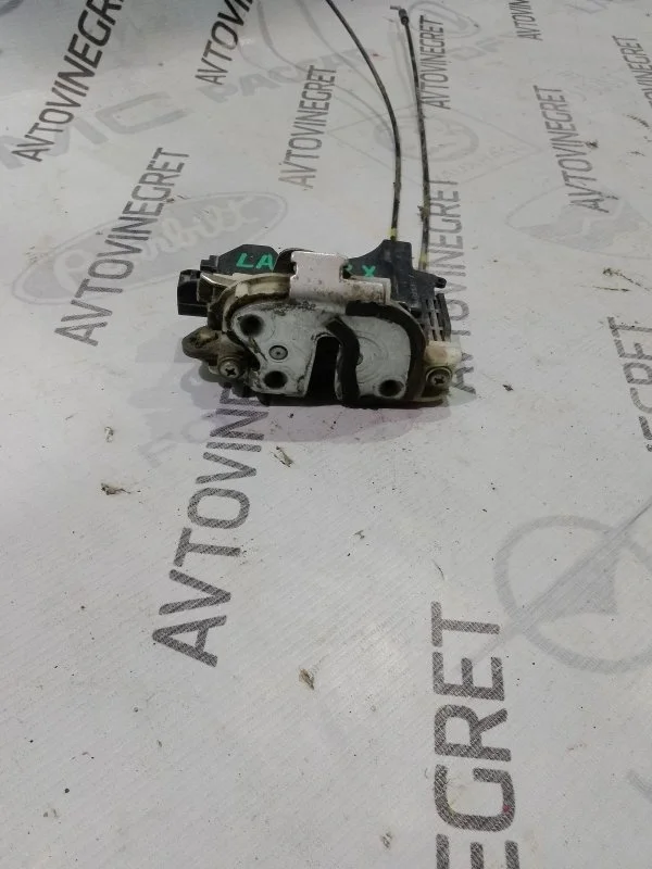 Замок двери Mitsubishi Lancer X (2007—2010)