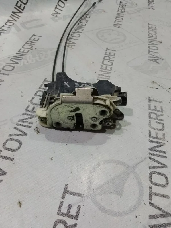 Замок двери Mitsubishi Lancer X (2007—2010)