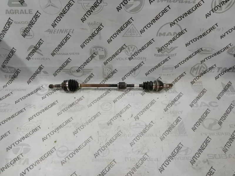 Привод Chevrolet Rezzo I (2000—2008)