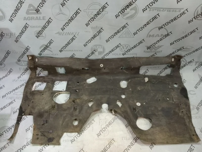 Шумоизоляция Mitsubishi L200 IV (2006—2014)